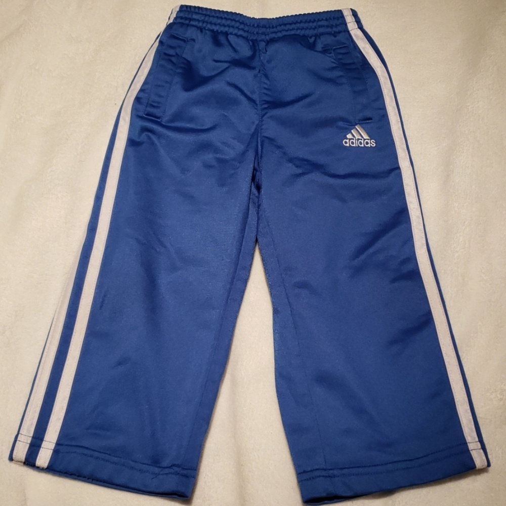 Boys Adidas Active Pants